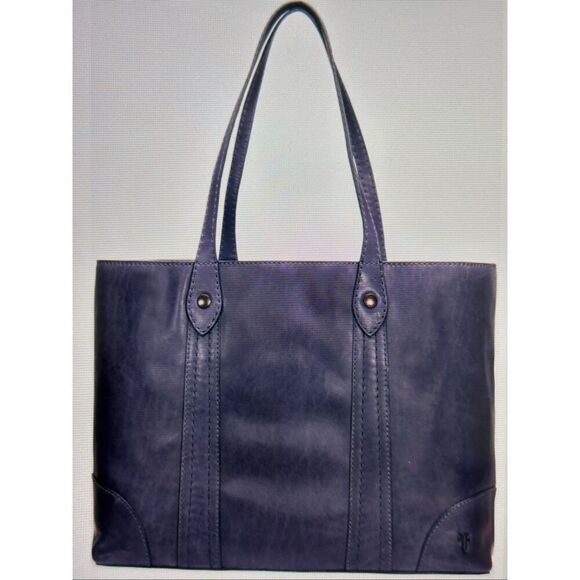 Frye Handbags - NWT Frye Melissa Washed Leather Shopper Bag